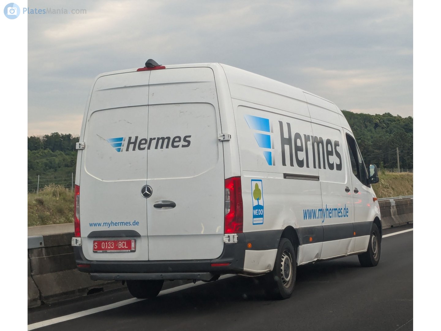 S 0133 BCL, Mercedes-Benz Sprinter 3rd gen (W907), 2018–