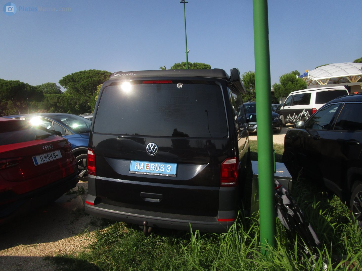 HA BUS 3, Volkswagen California 