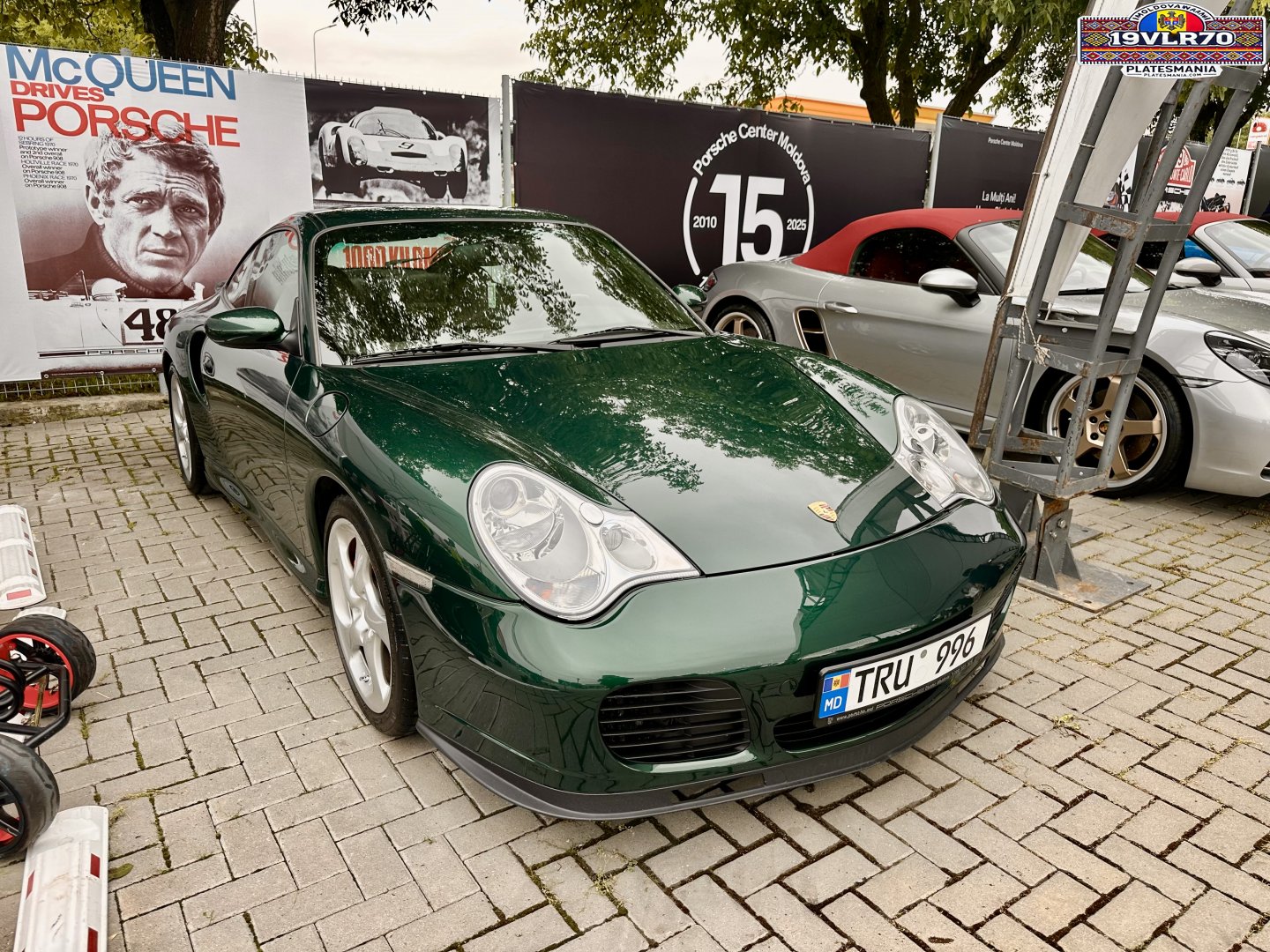 TRU 996, Porsche 911 5th gen Coupé (996), 1997–2006