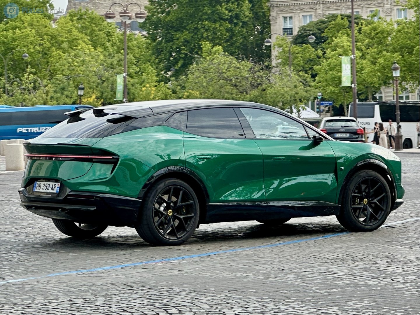 HB-359-AR, Lotus Eletre 1st gen, 2023–
