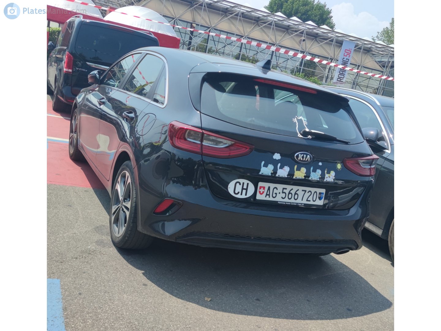 AG 566720, Kia Ceed 3rd gen Hatch (CD), 2018–2021