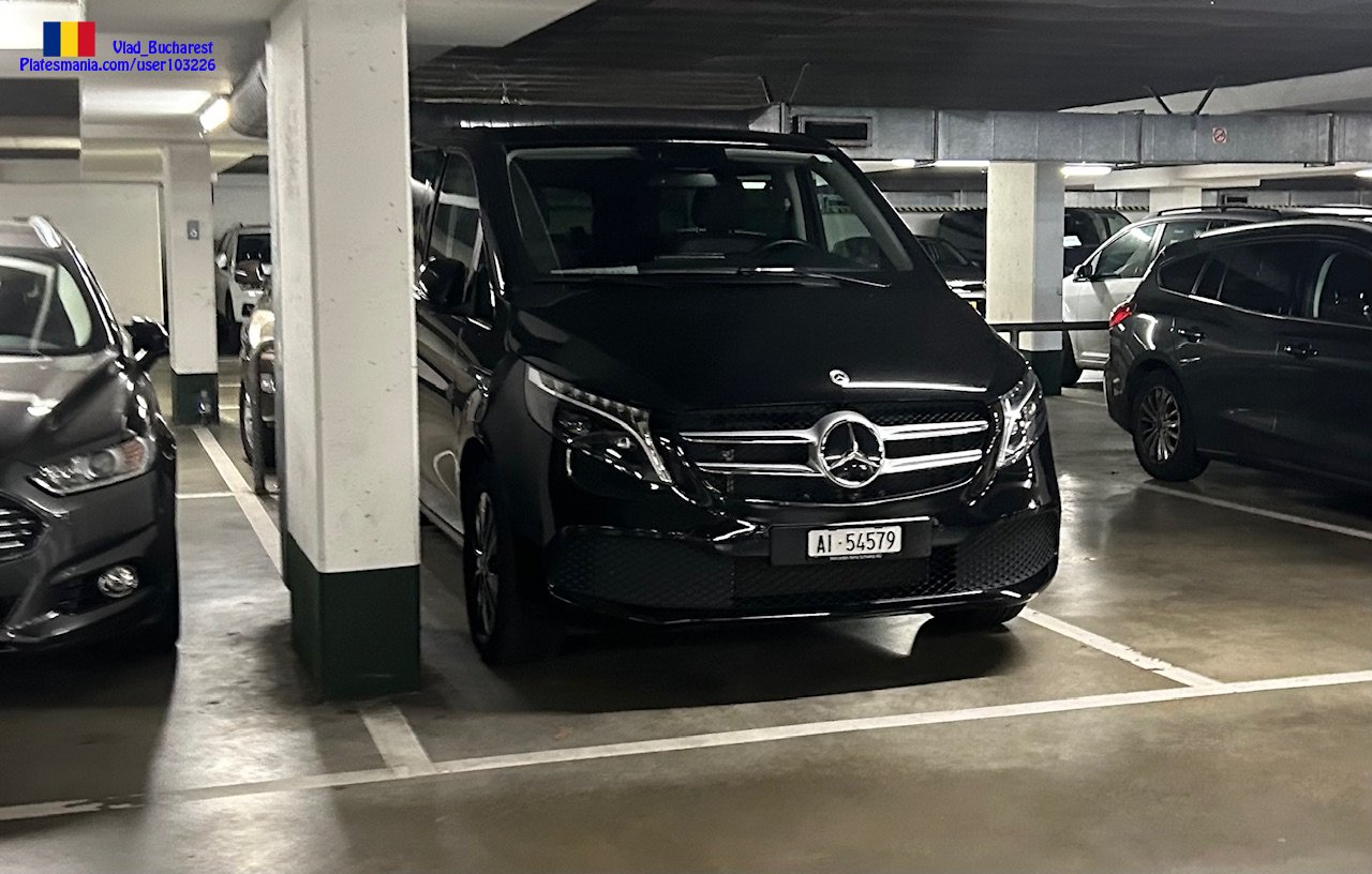 AI 54579, Mercedes-Benz V-Klasse 3rd gen (W447), facelift, 2023–