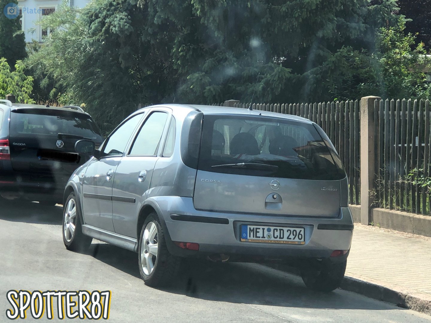 MEI CD 296, Opel Corsa 