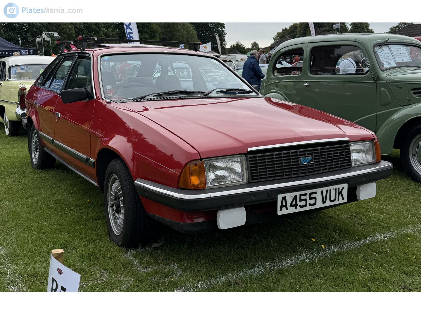 A455VUK, Austin Ambassador 