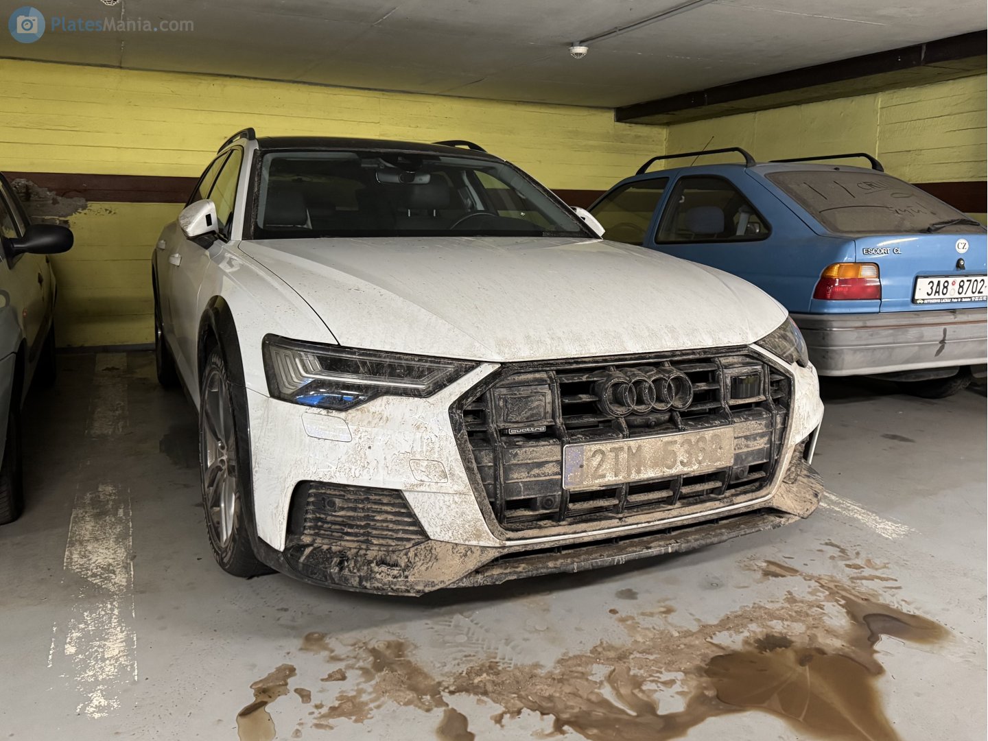 2TM 5362, Audi A6 5th gen Allroad (C8/4KH), 2019–