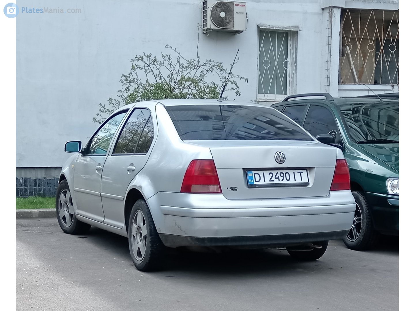DI 2490 IT, Volkswagen Bora 1st gen Sedan (1J2), 1998–2005