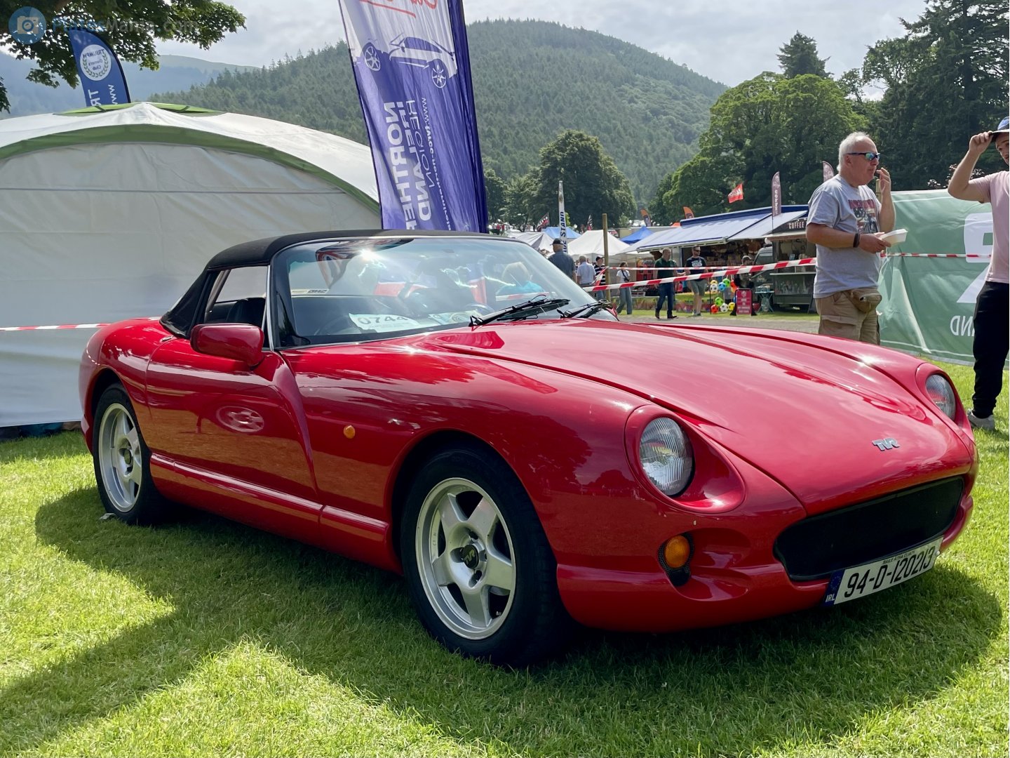 94-D-120213, TVR Chimaera 