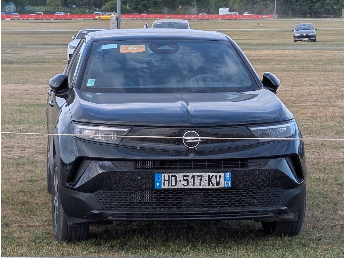 HD-517-KV, Opel Mokka 2nd gen (B; P2QO), facelift, 2024–