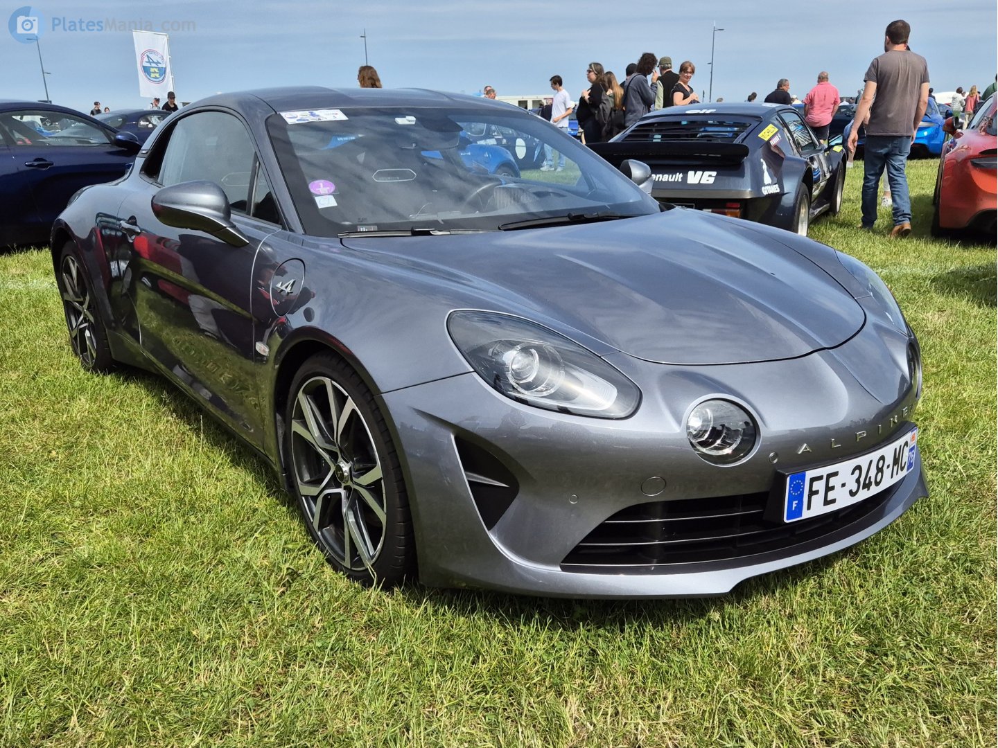 FE-348-MC, Alpine A110 2nd gen, 2017–