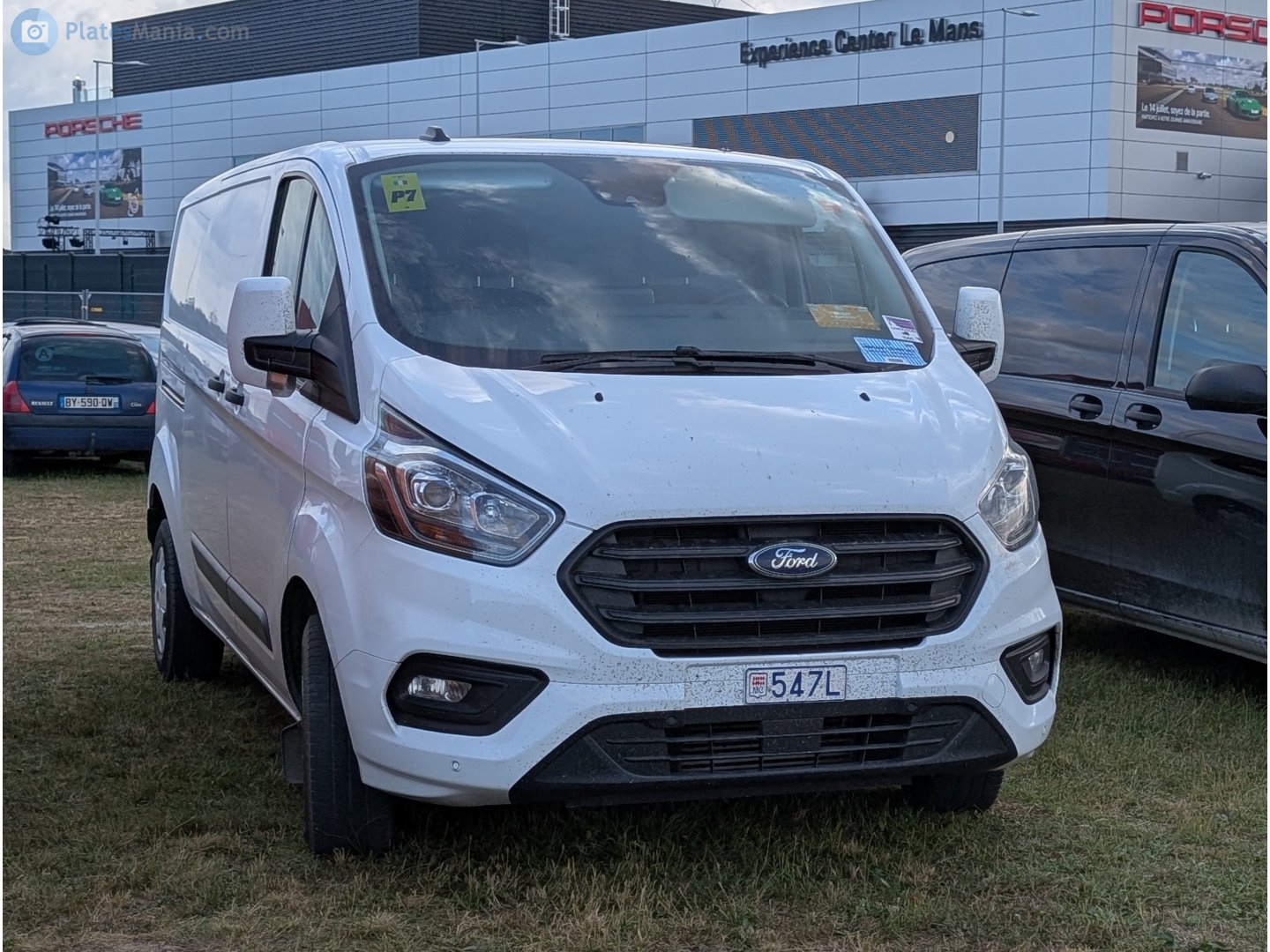 547L, Ford Transit Custom 1st gen (V362; Global-market), 2012–2023
