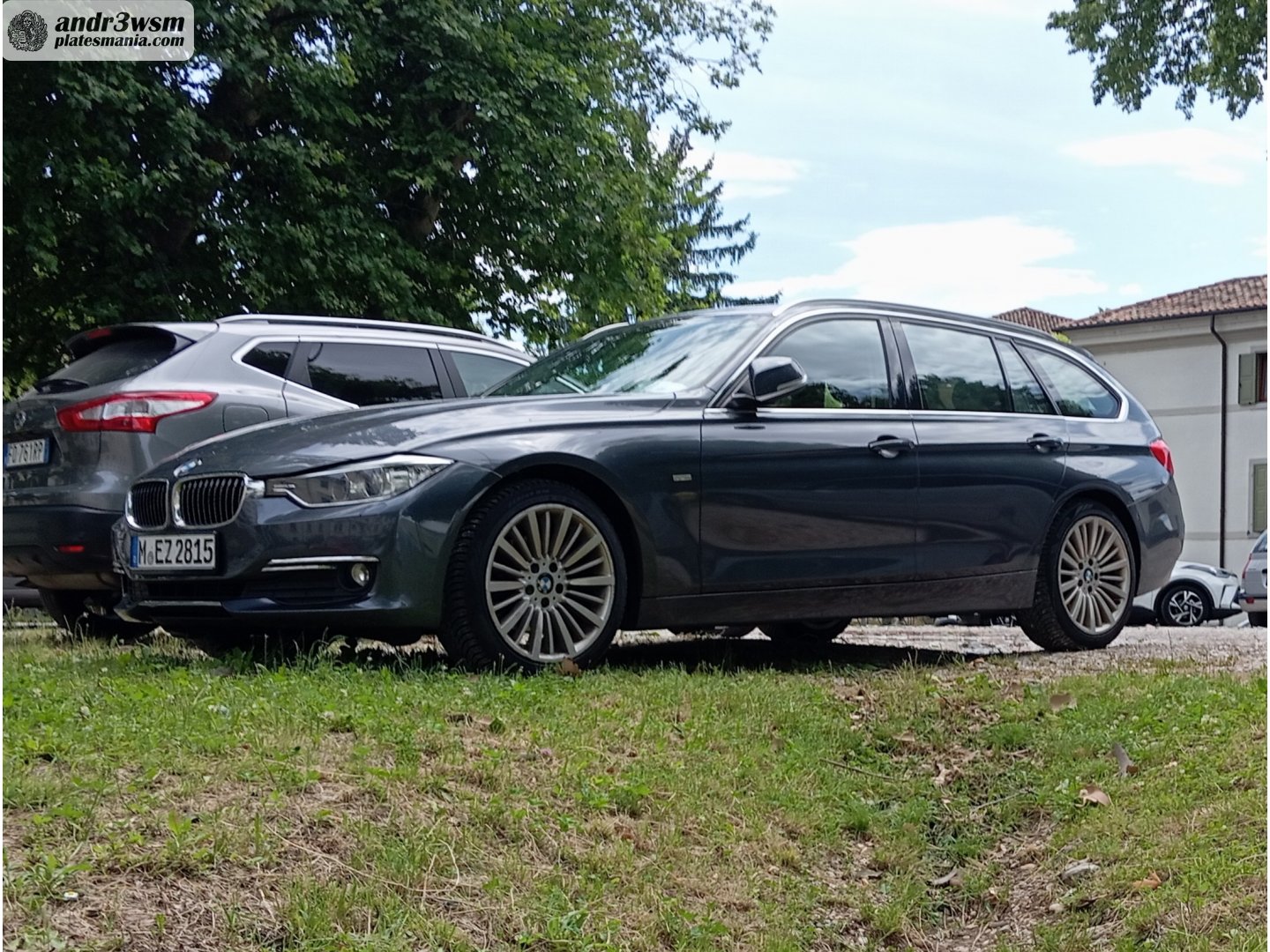 M EZ 2815, BMW 5 Series 