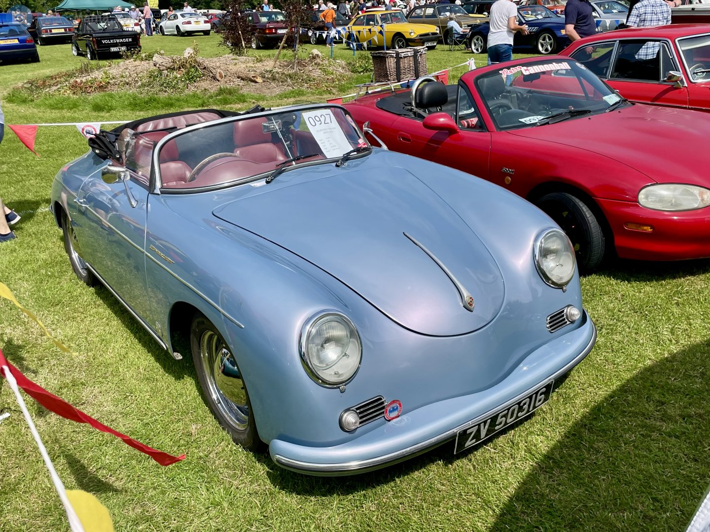 ZV 50316, Chesil Speedster 