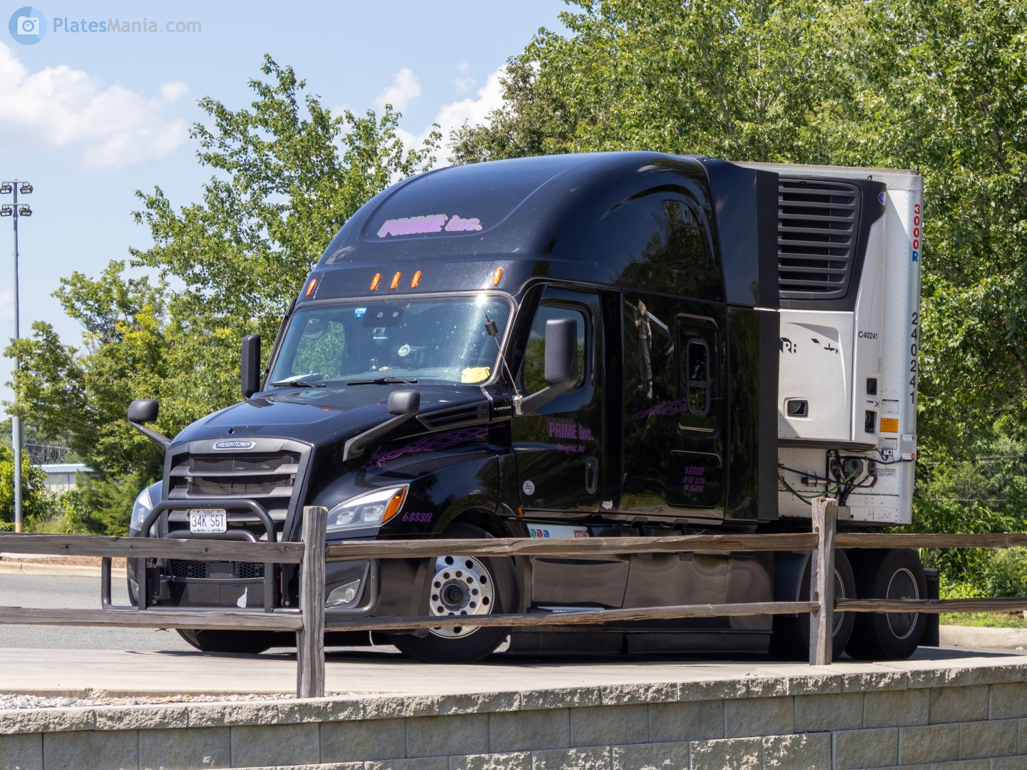 34K S6T, Freightliner Cascadia 2nd gen, 2017–