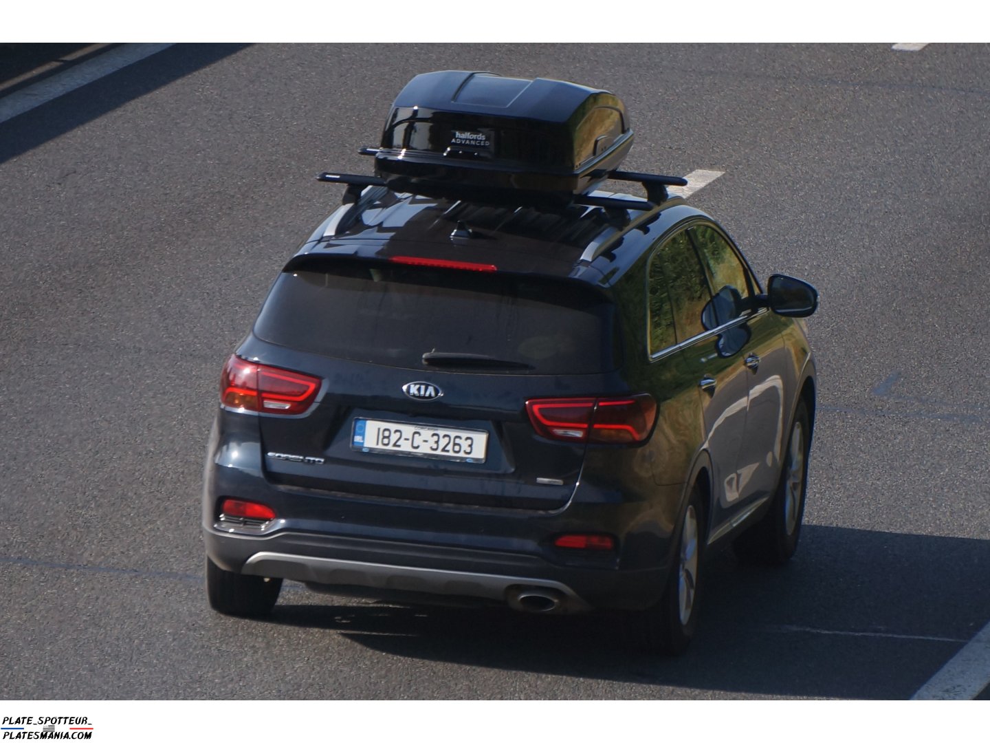 182-C-3263, Kia Sorento 3rd gen (Prime) (UM), 2014–2020
