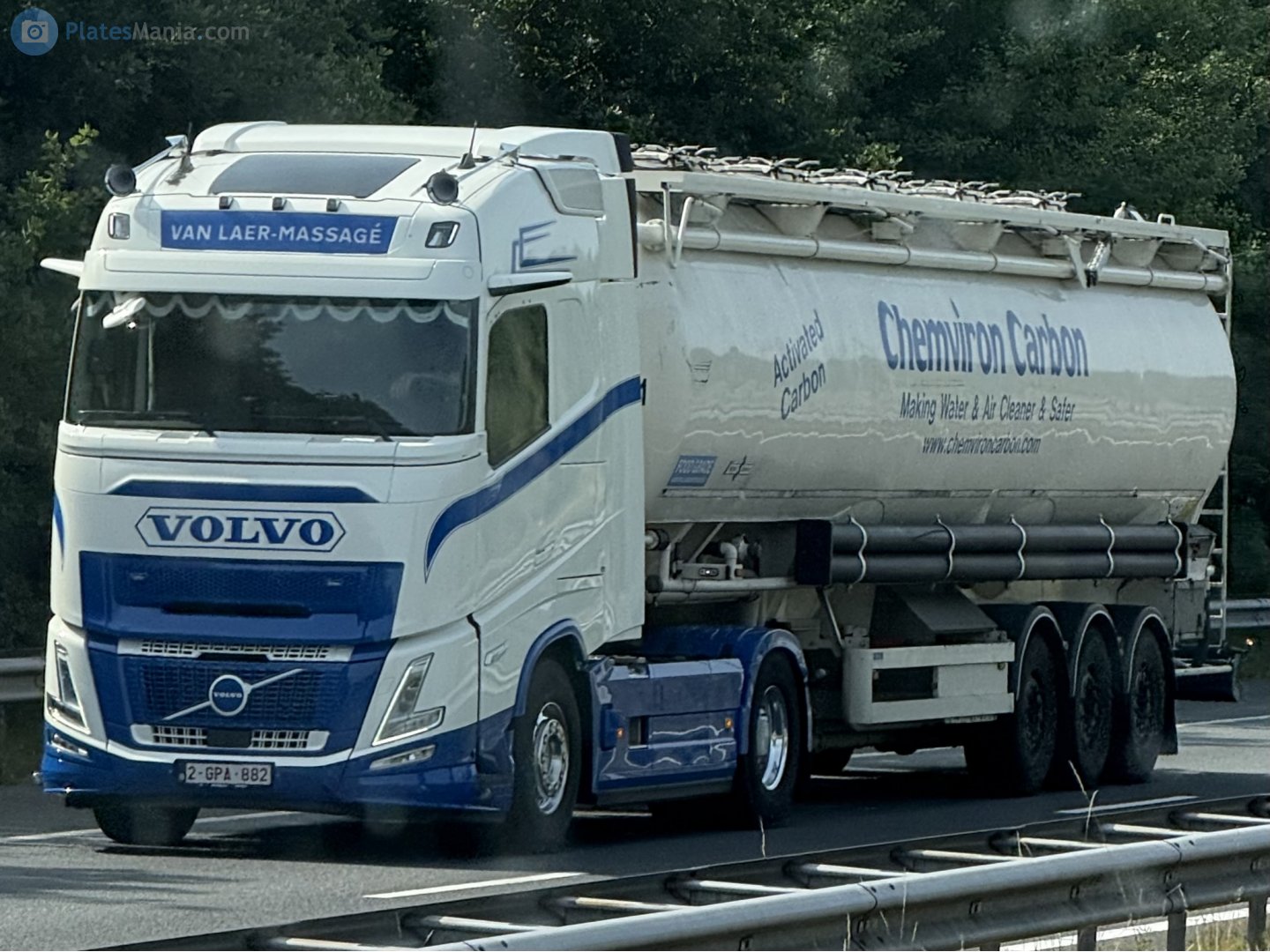 2-GPA-882, Volvo FH 4th gen Aero, 2024–