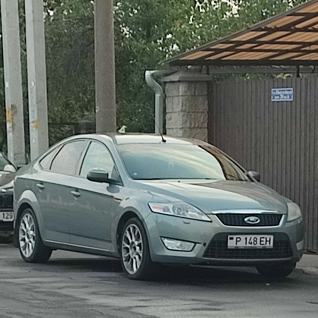 P 148 EH, Ford Mondeo 3rd gen Sedan/Liftback (Mk4; CD345), 2007–2010 (–2011 for CN-market)