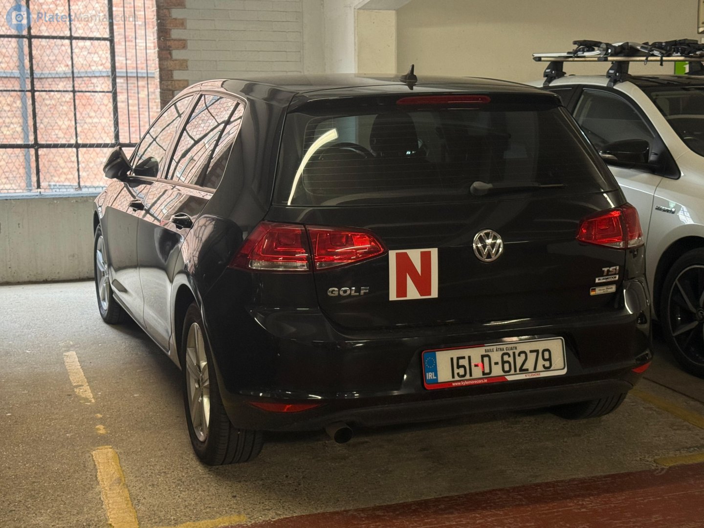 151-D-61279, Volkswagen Golf 7th gen 5-door Hatch (5G), 2012–2017