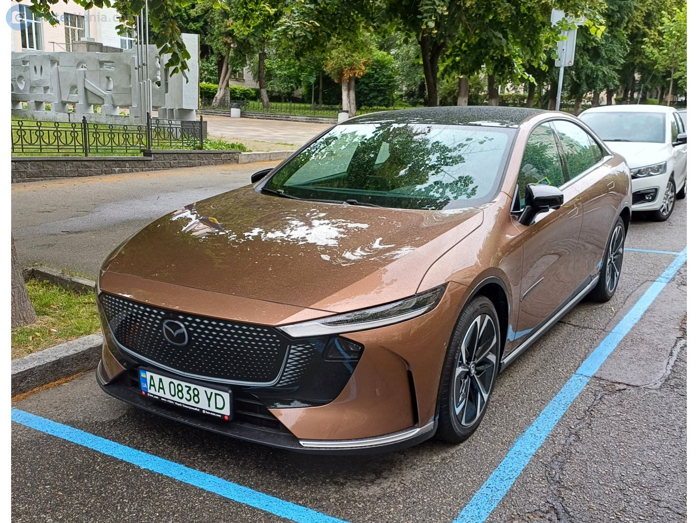 AA 0838 YD, Mazda EZ-6 1st gen (J90A; CN-market), 2024–