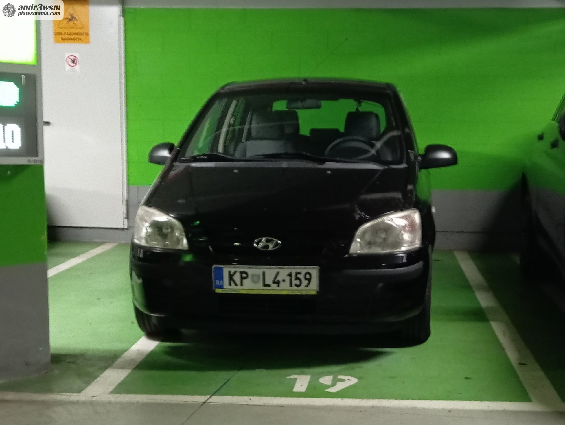 KP L4-159, Hyundai Getz 