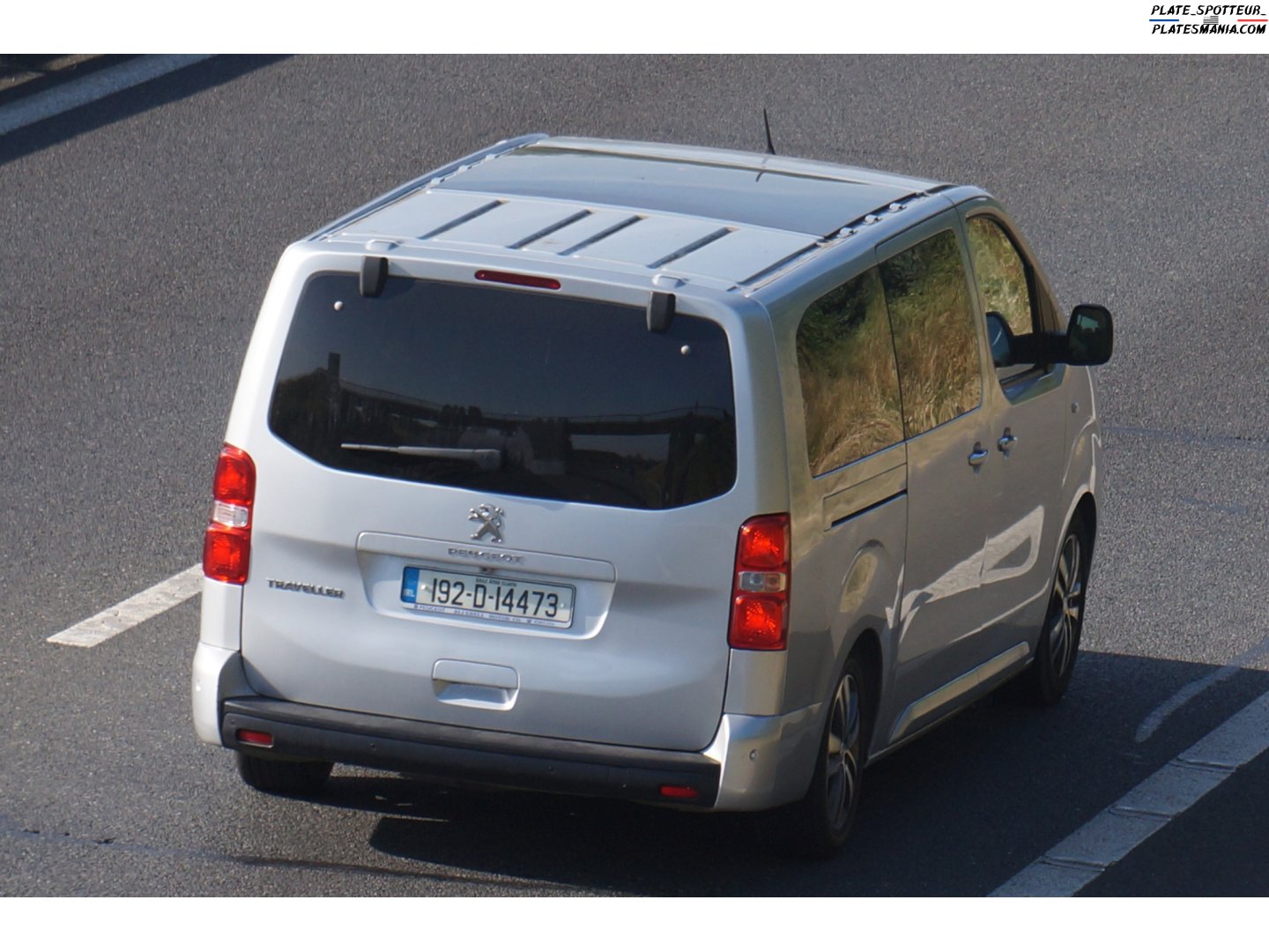 192-D-14473, Peugeot Traveller 1st gen (K0), 2015–2024
