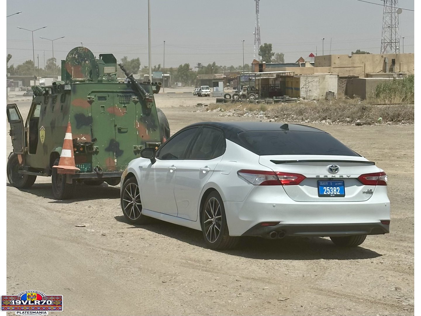 5 25382, Toyota Camry 8th gen (XV70), 2017–