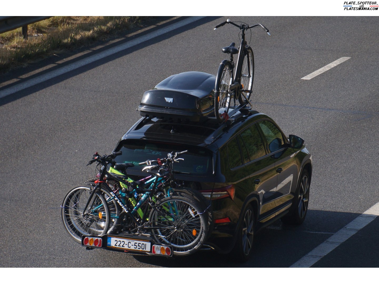 222-C-5501, Skoda Kodiaq 1st gen (NS7), facelift, 2021–2024