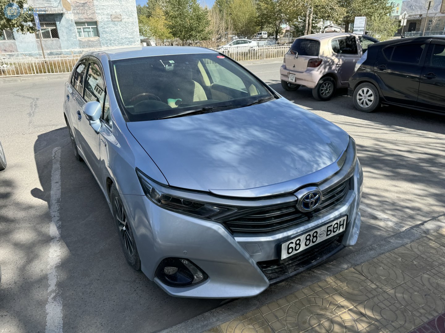 6888 БӨН, Toyota Sai 