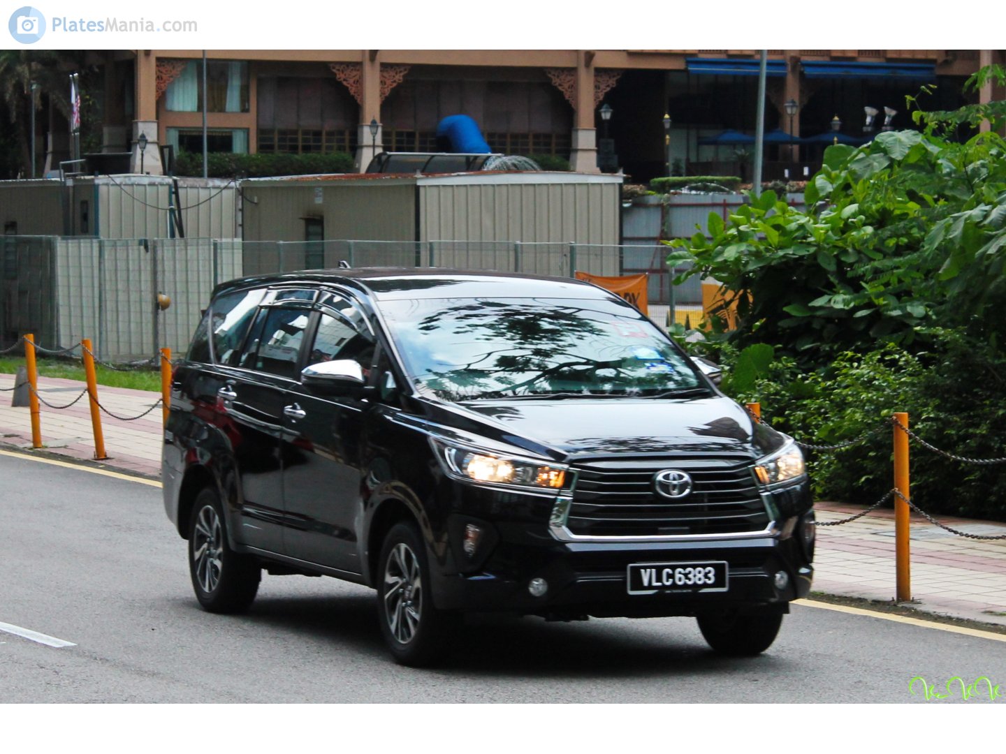 VLC 6383, Toyota 