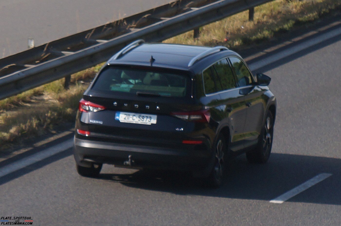 211-C-5873, Skoda Kodiaq 