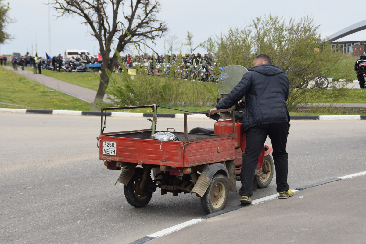 6258 ае 71, TMZ Муравей 
