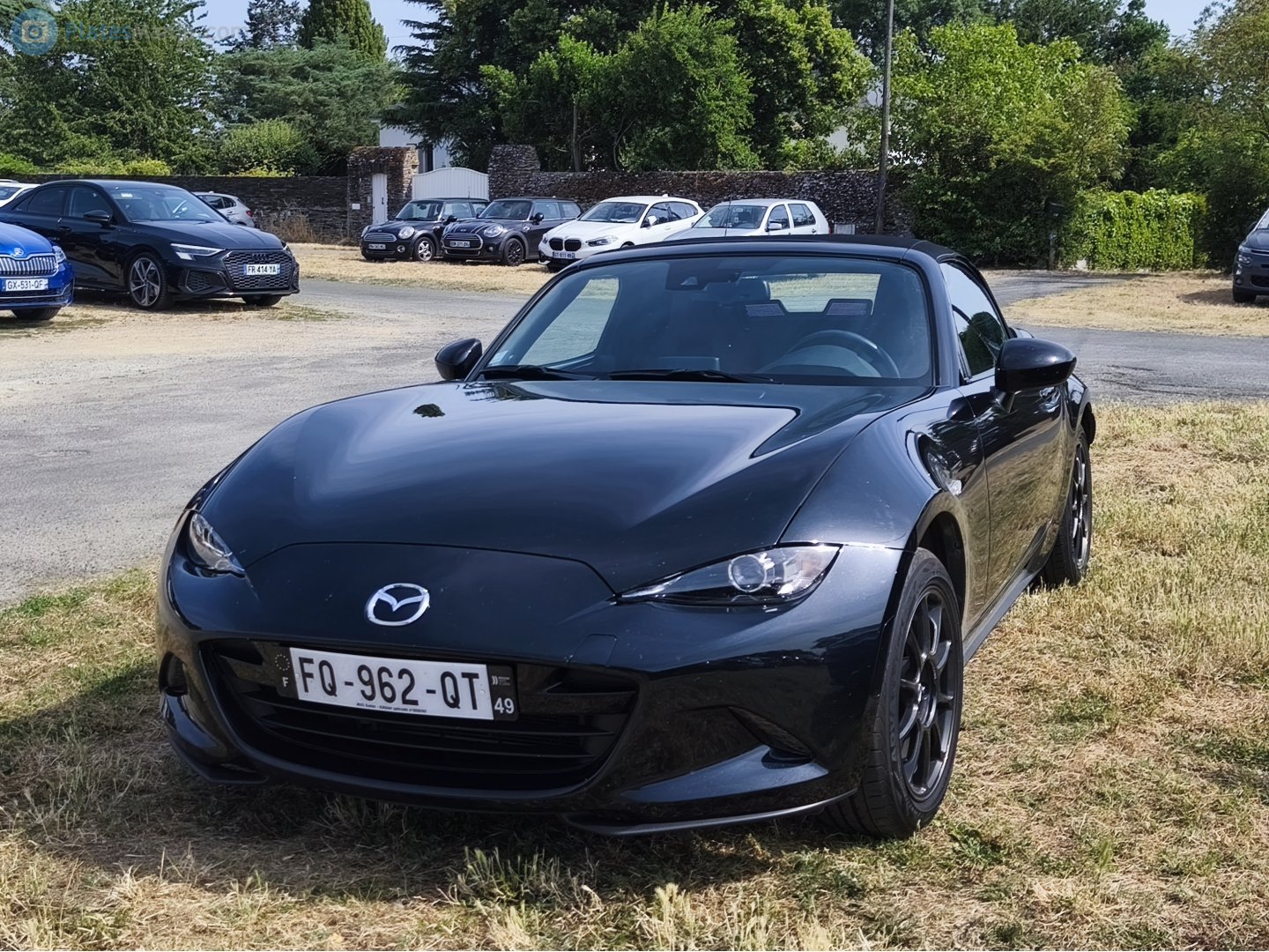 FQ-962-QT, Mazda MX-5/Miata 4th gen (ND), 2015–