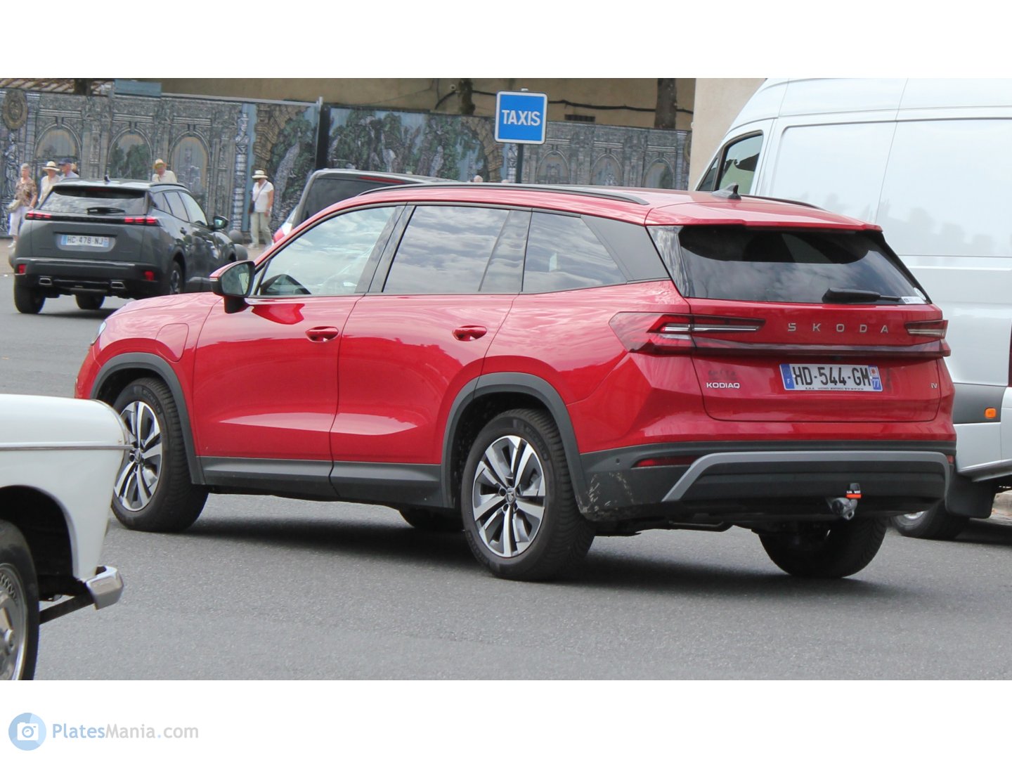 HD-544-GM, Skoda Kodiaq 2nd gen (PS7), 2023–