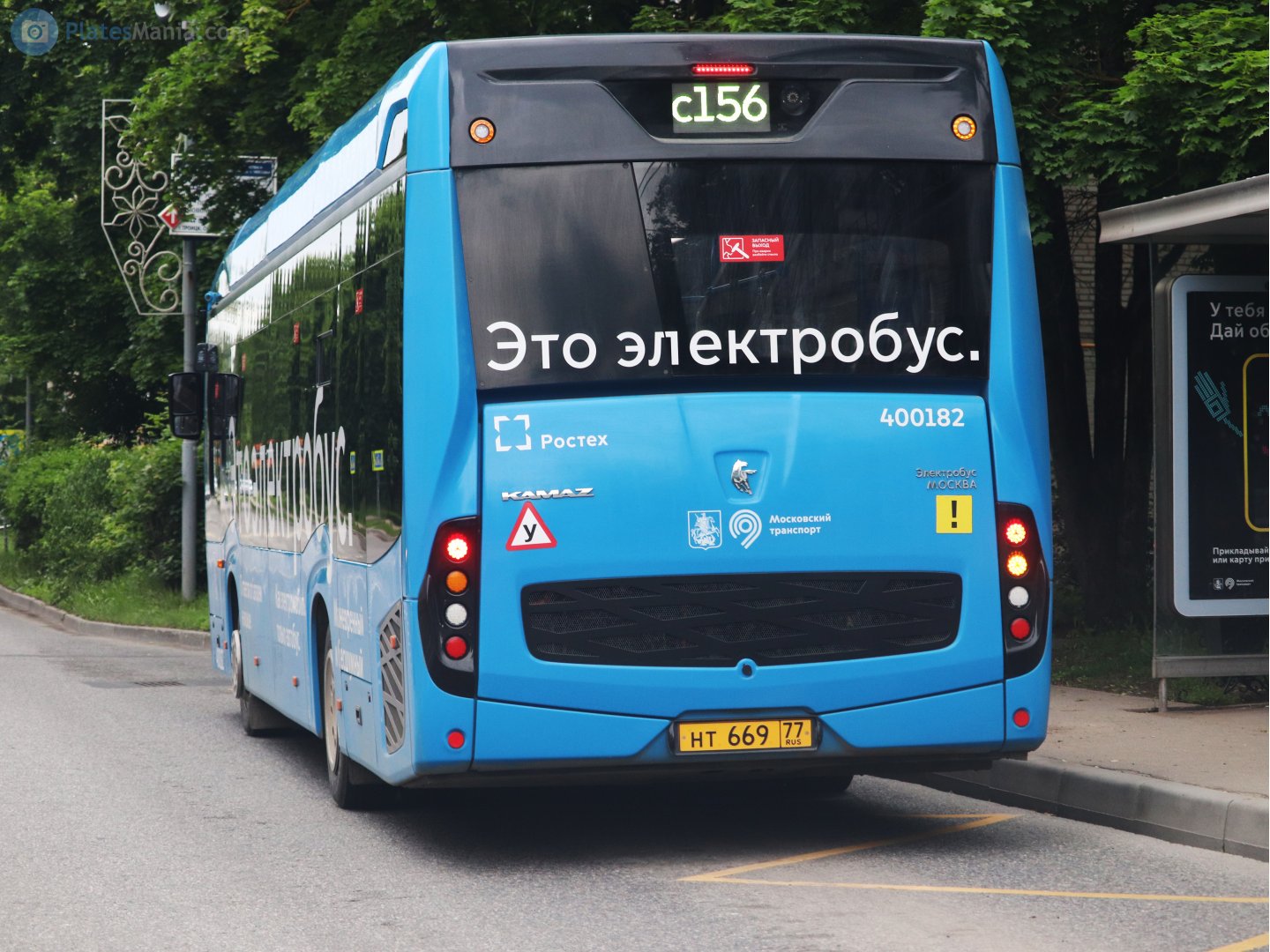 нт 669 77, KamAZ 6282 6282, 2018–2024