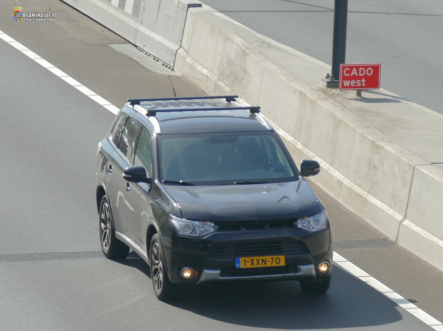 1-XXN-70, Mitsubishi Outlander 3rd gen (GF/GG/ZJ/ZK/ZL), 2012–2016