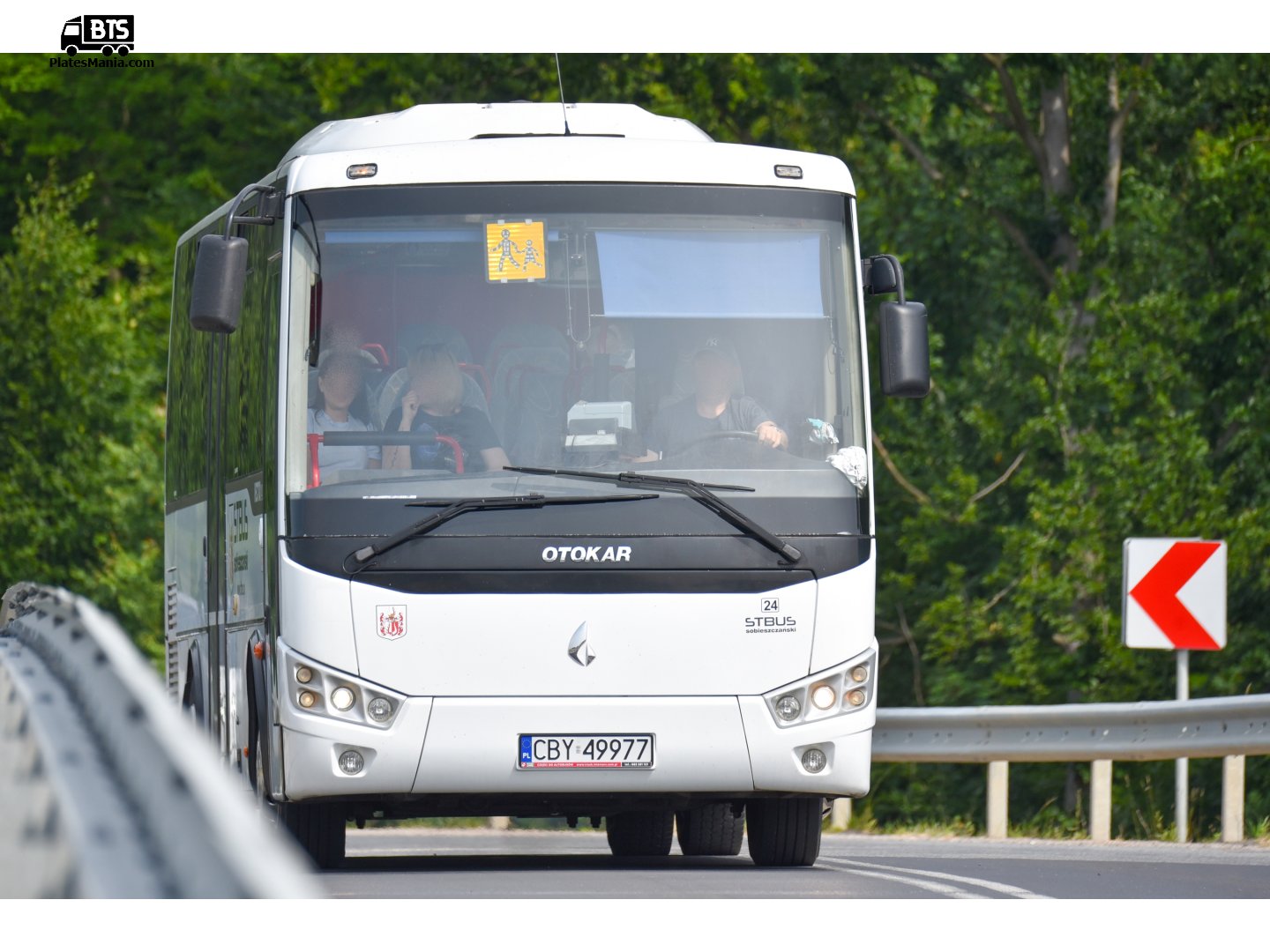 CBY 49977, Otokar Vectio 