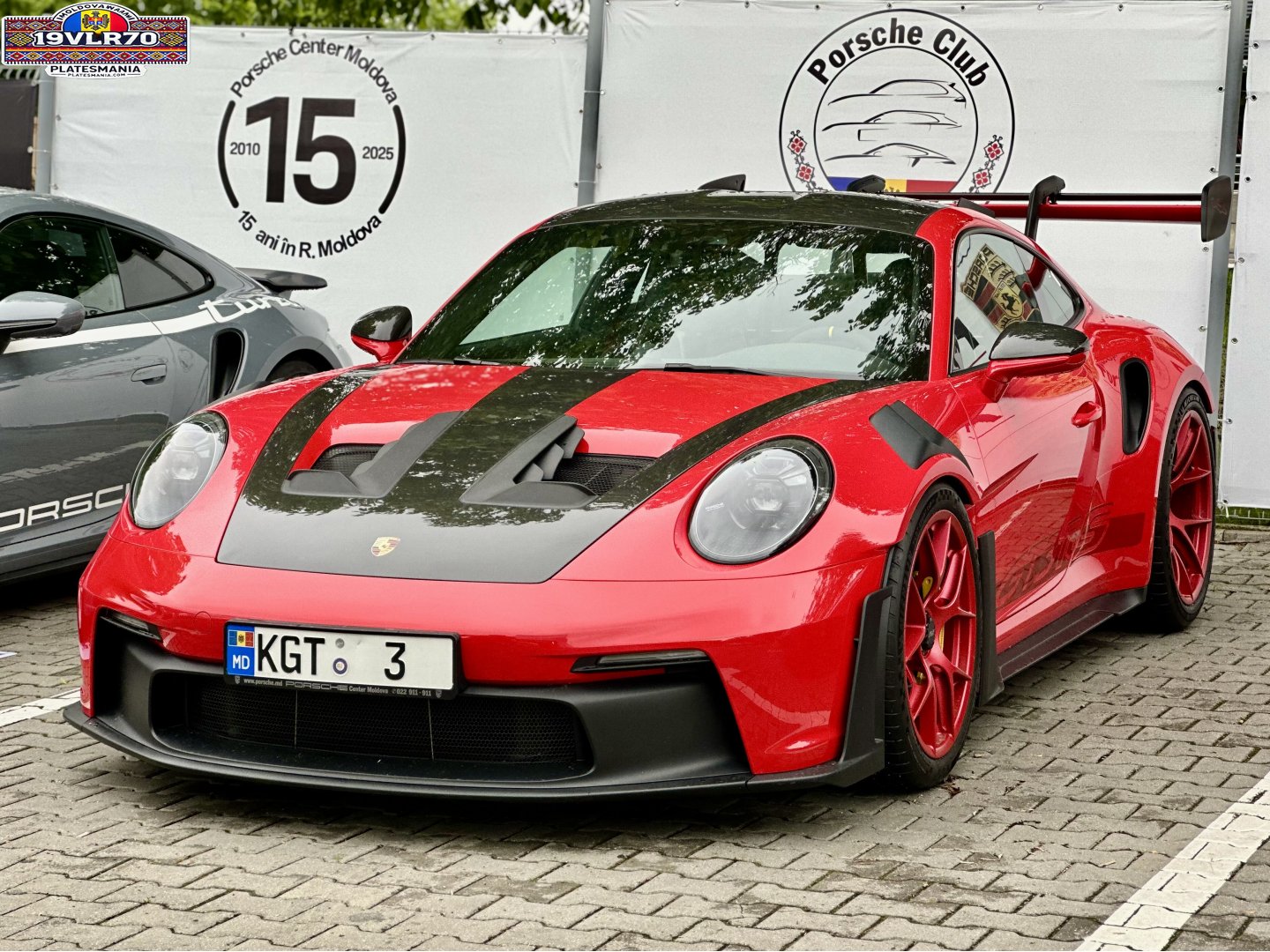 KGT 3, Porsche 911 8th gen Coupé (992.1), 2019–2024