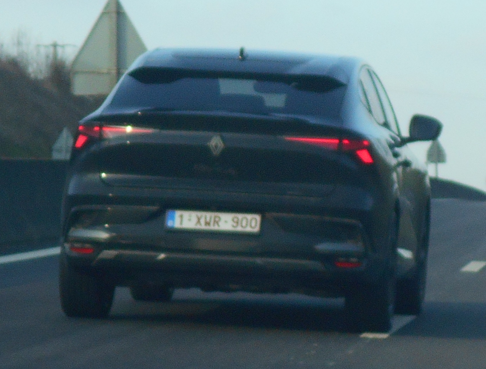 1-XWR-900, Renault Rafale 1st gen (RHN), 2023–