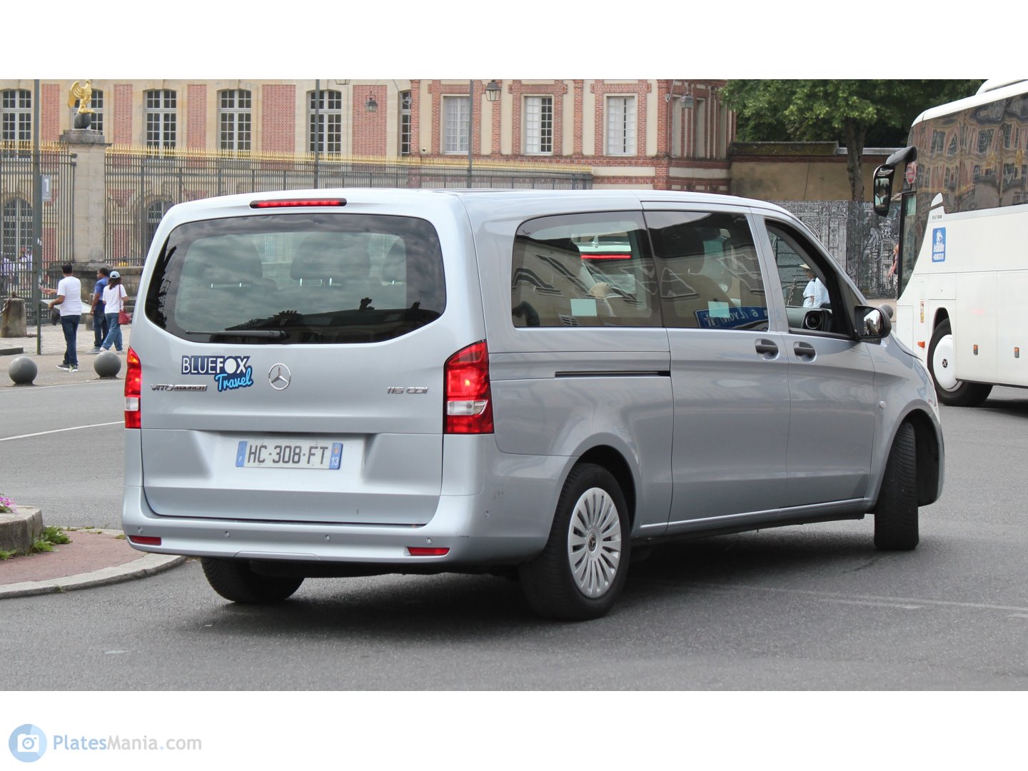 HC-308-FT, Mercedes-Benz Vito 3rd gen (W447), 2014–