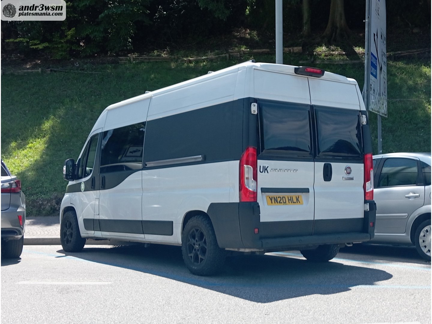 YN20HLK, FIAT Ducato 