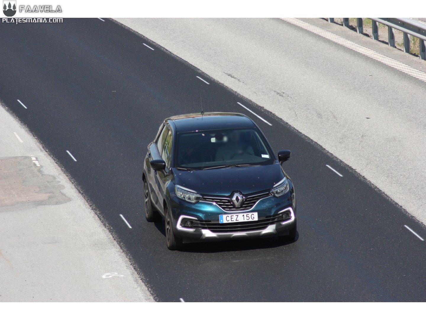 CEZ 15G, Renault Captur 1st gen (J87; Global-market), 2013–2019