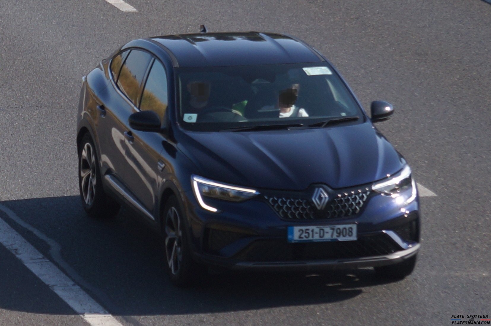 251-D-7908, Renault Arkana 1st gen (LJL/LJC), facelift, 2023–