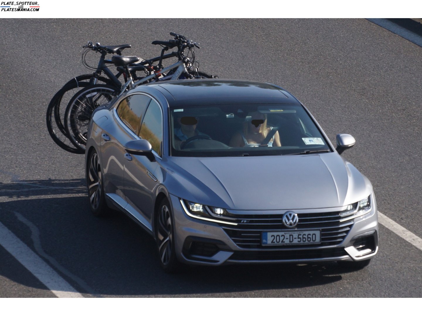 202-D-5660, Volkswagen Arteon 1st gen Liftback (3H7), 2017–2024