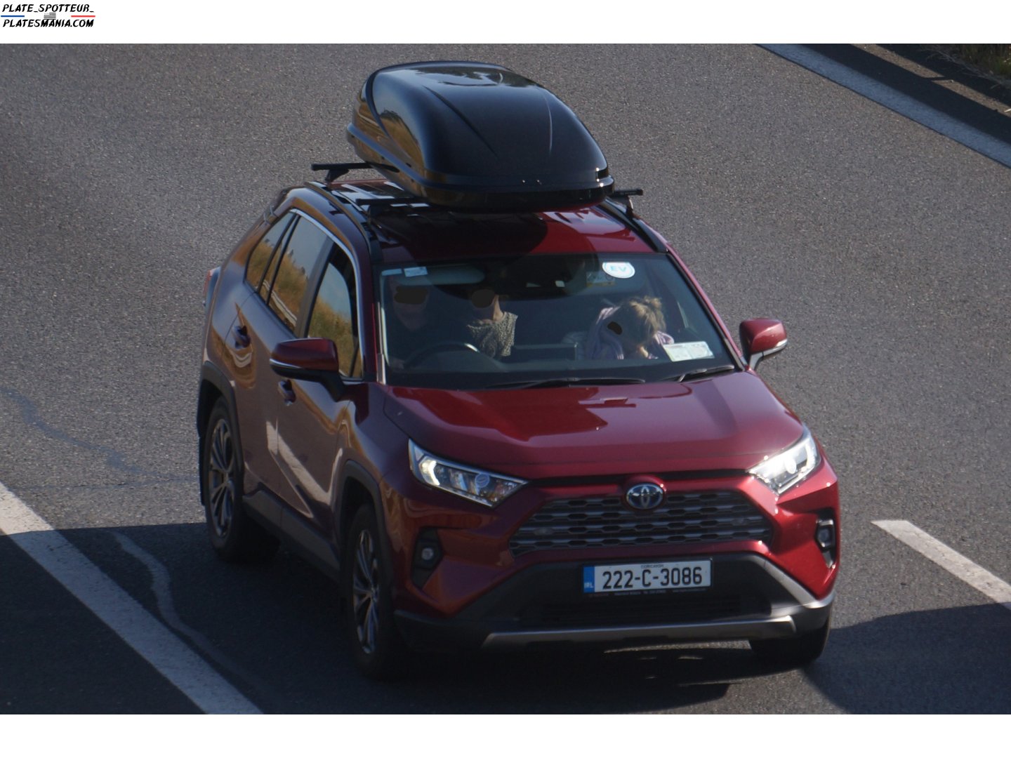 222-C-3086, Toyota RAV4 5th gen (XA50), 2018–