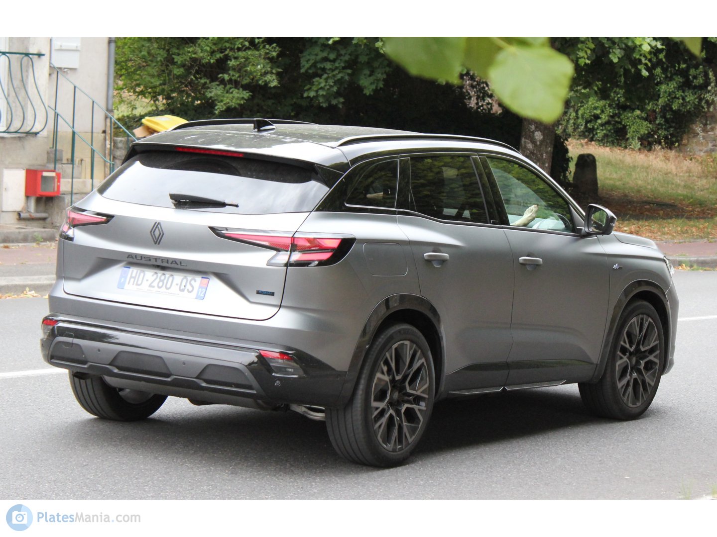 HD-280-QS, Renault Austral 1st gen (HHN), 2022–