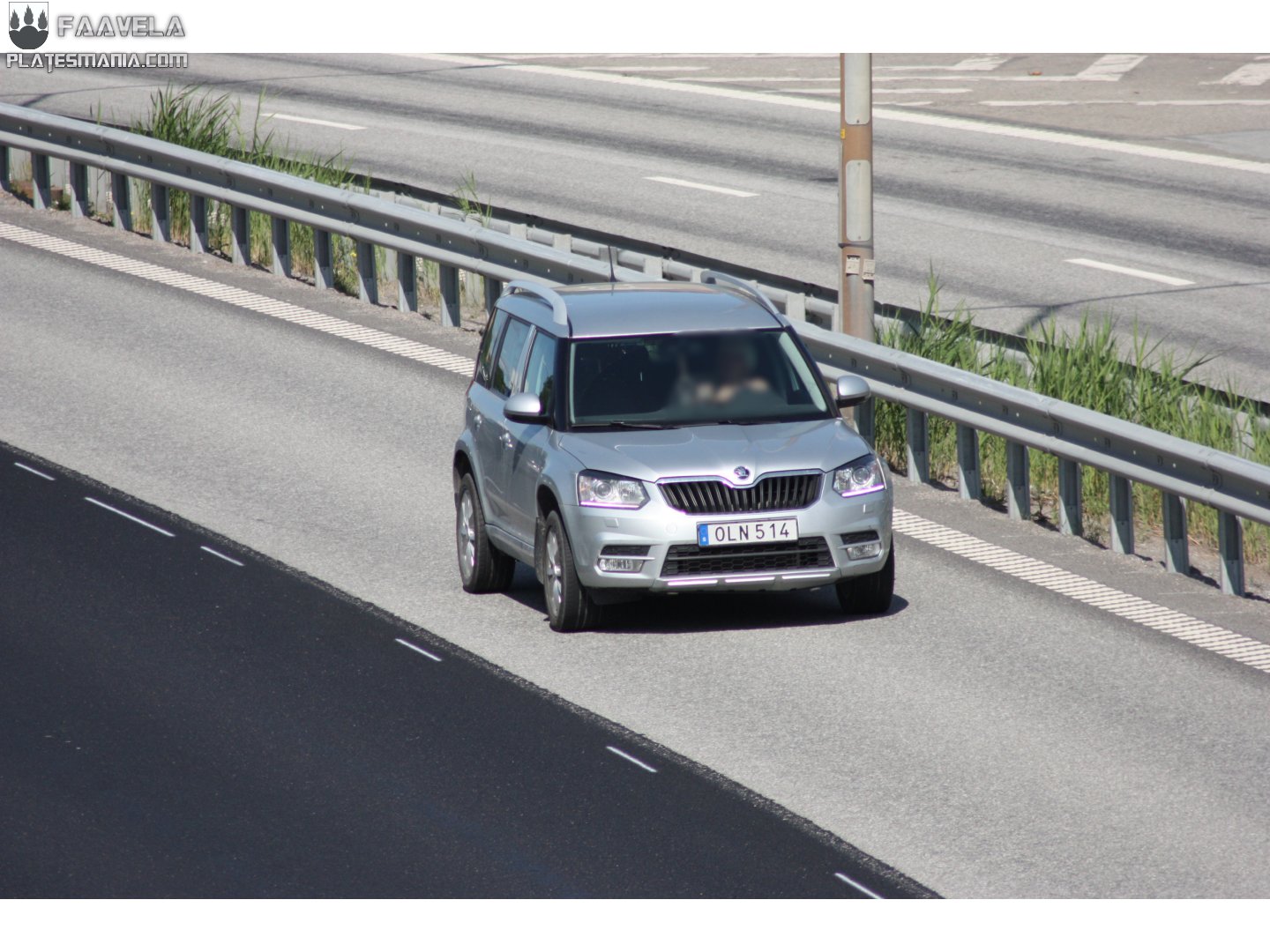 OLN 514, Skoda Yeti 1st gen (5L), facelift, 2013–2017