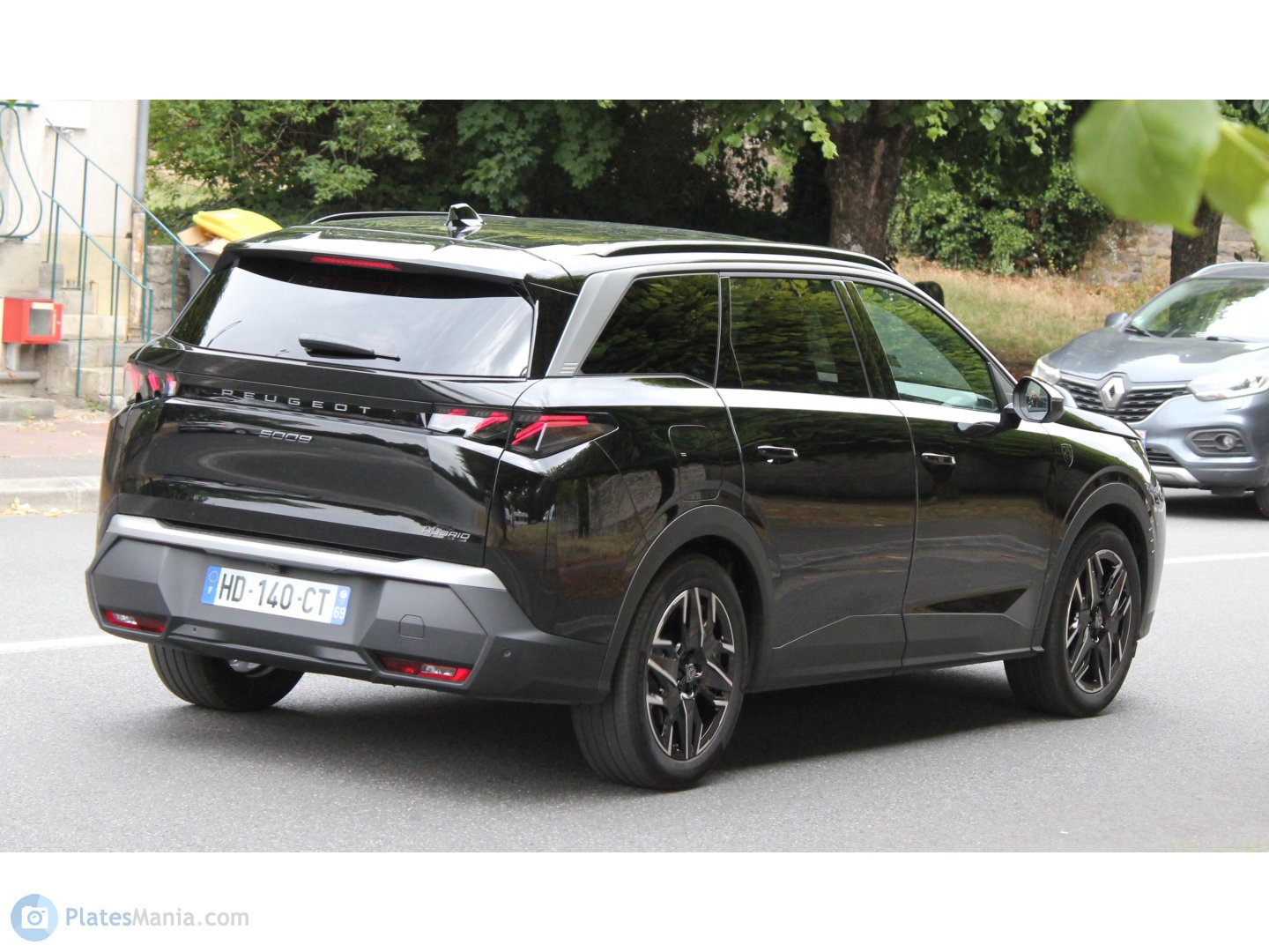 HD-140-CT, Peugeot 5008 3rd gen (P67 / E-5008), 2024–