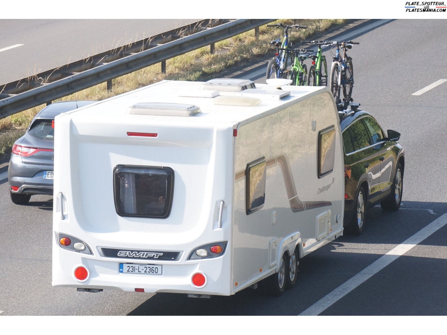 231-L-2360, Swift Motorhomes Challenger 