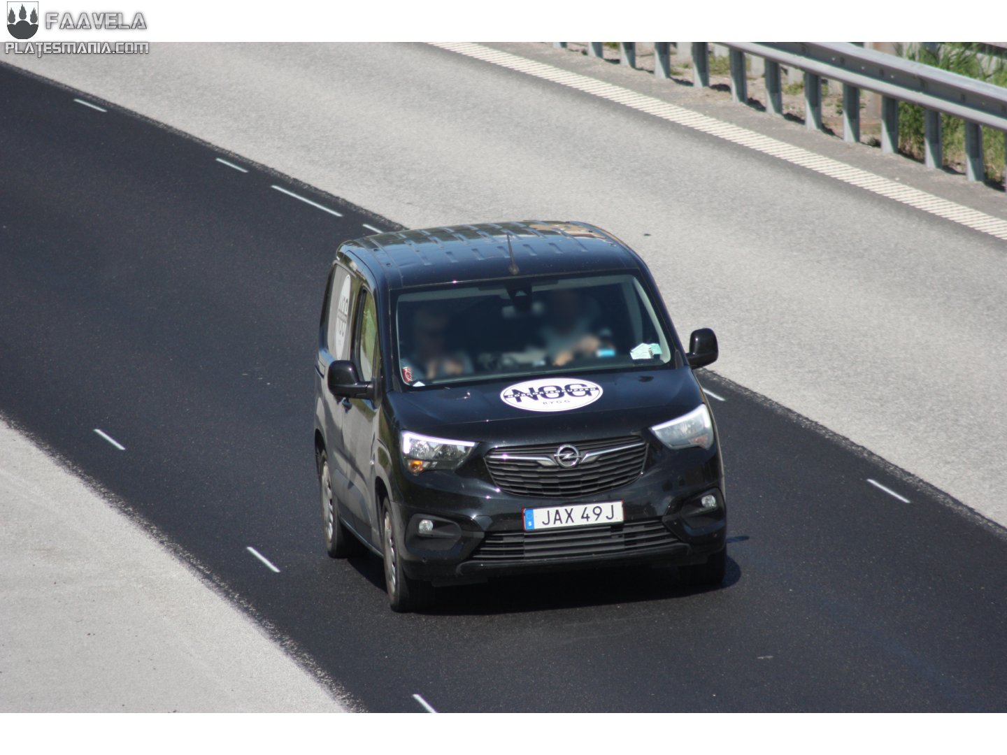 JAX 49J, Opel Combo 5th gen Life (E; X19), 2018–