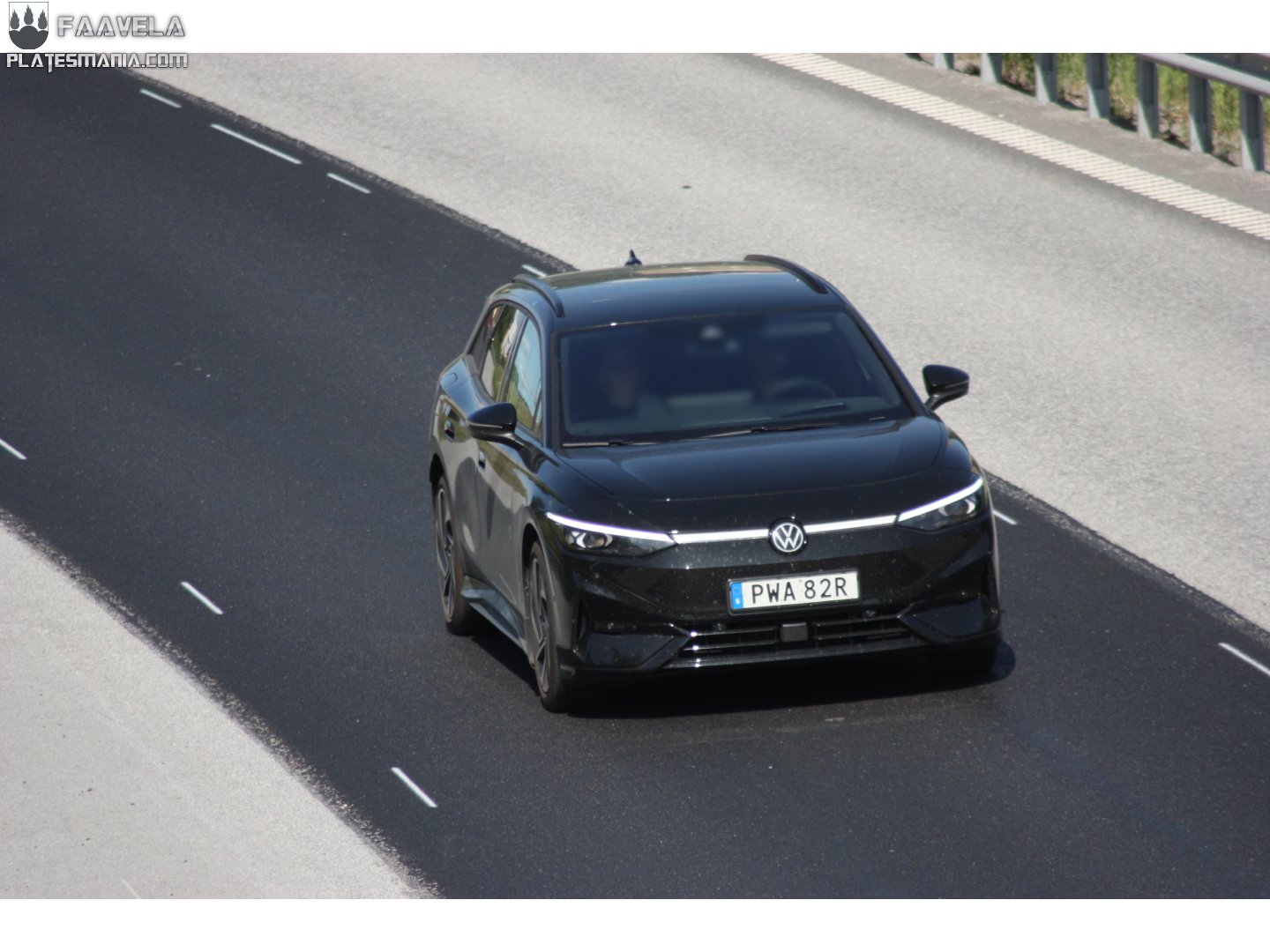 PWA 82R, Volkswagen ID.7 1st gen Tourer (ED), 2024–