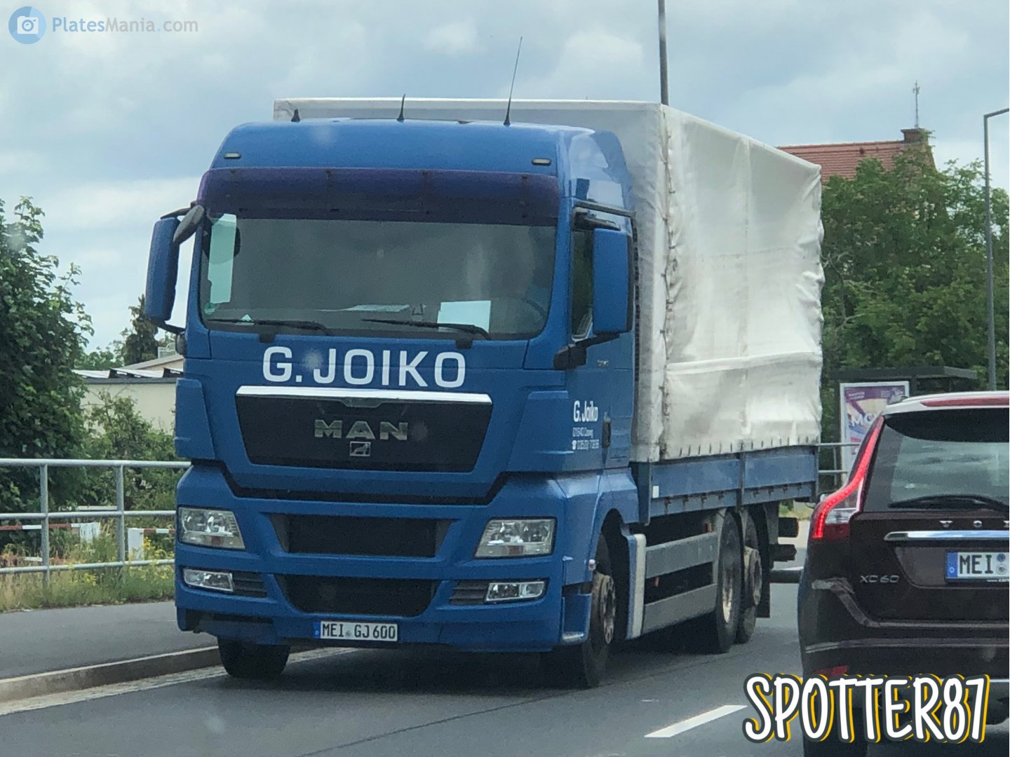 MEI GJ 600, MAN TGE 